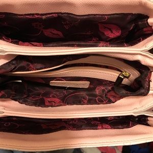 Betsy Johnson purse in great condition